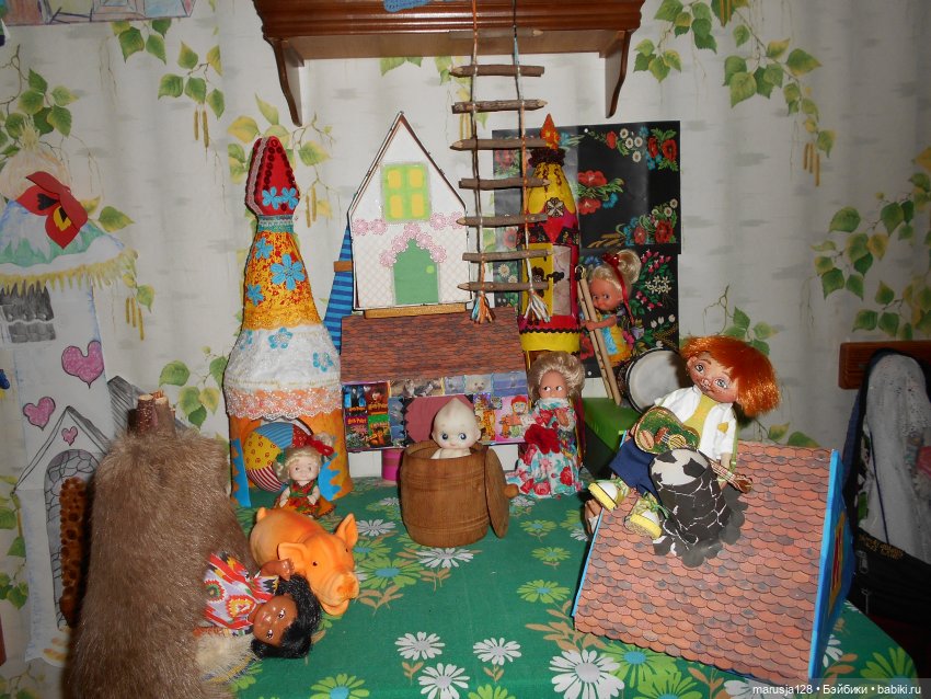 Архитектурный комплекс "Ребячий Двор"