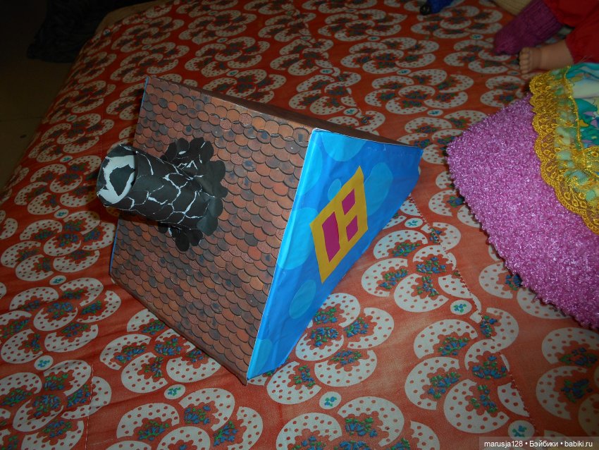 Архитектурный комплекс "Ребячий Двор"