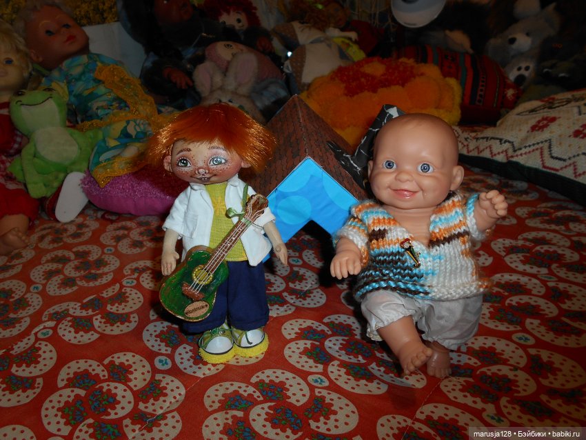 Архитектурный комплекс "Ребячий Двор"