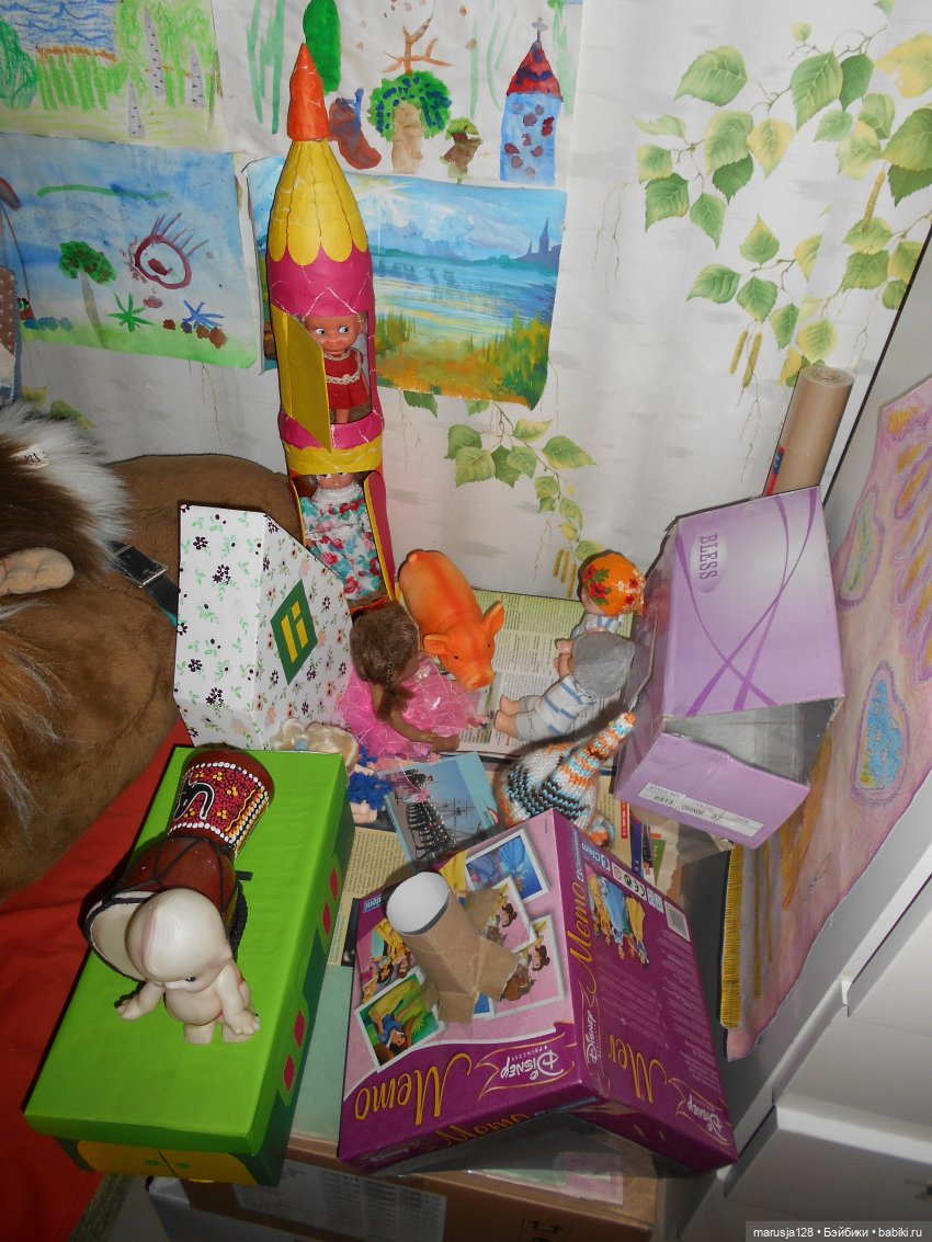 Архитектурный комплекс "Ребячий Двор" (фото 6)