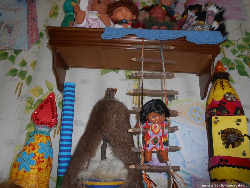 Архитектурный комплекс "Ребячий Двор" (фото 8)