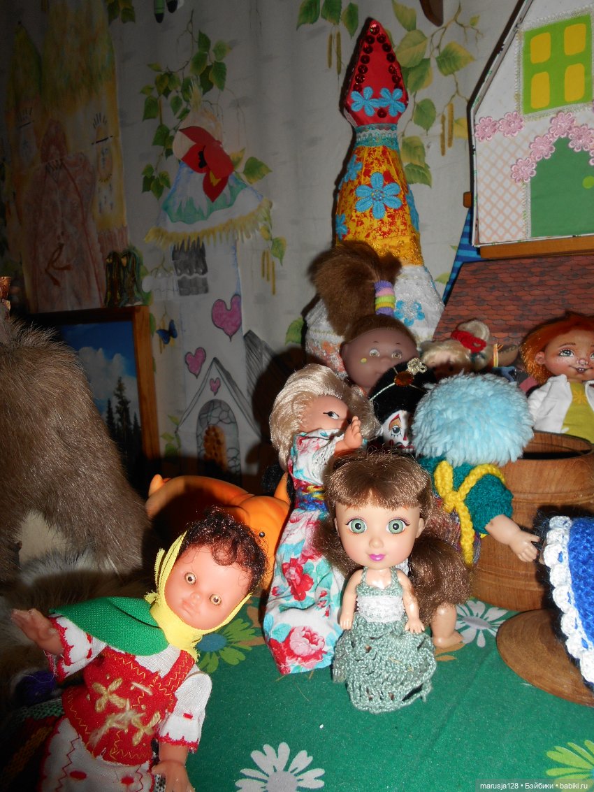 Архитектурный комплекс "Ребячий Двор"