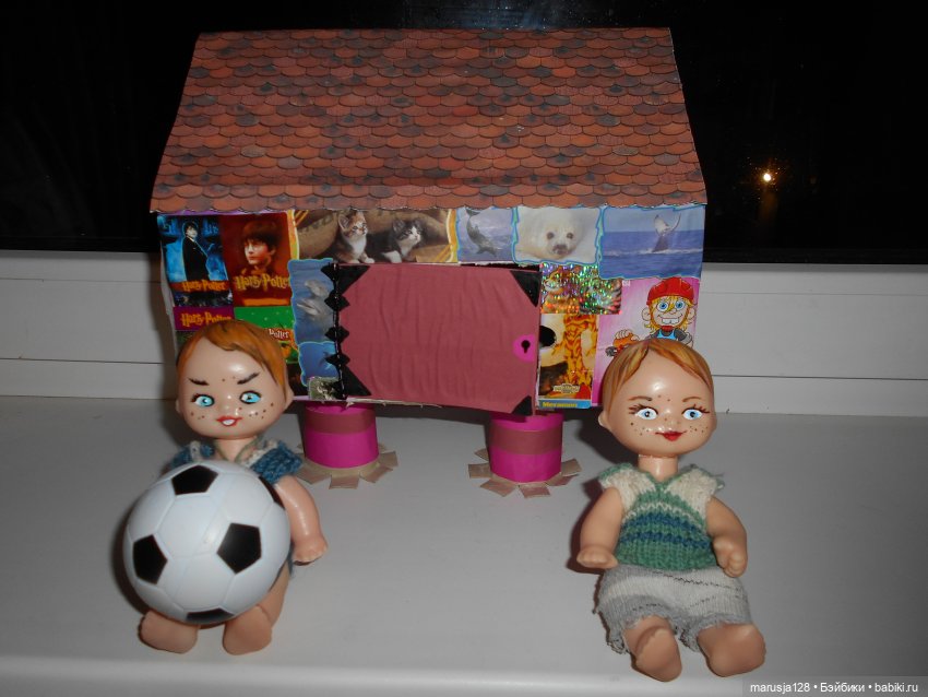 Архитектурный комплекс "Ребячий Двор"