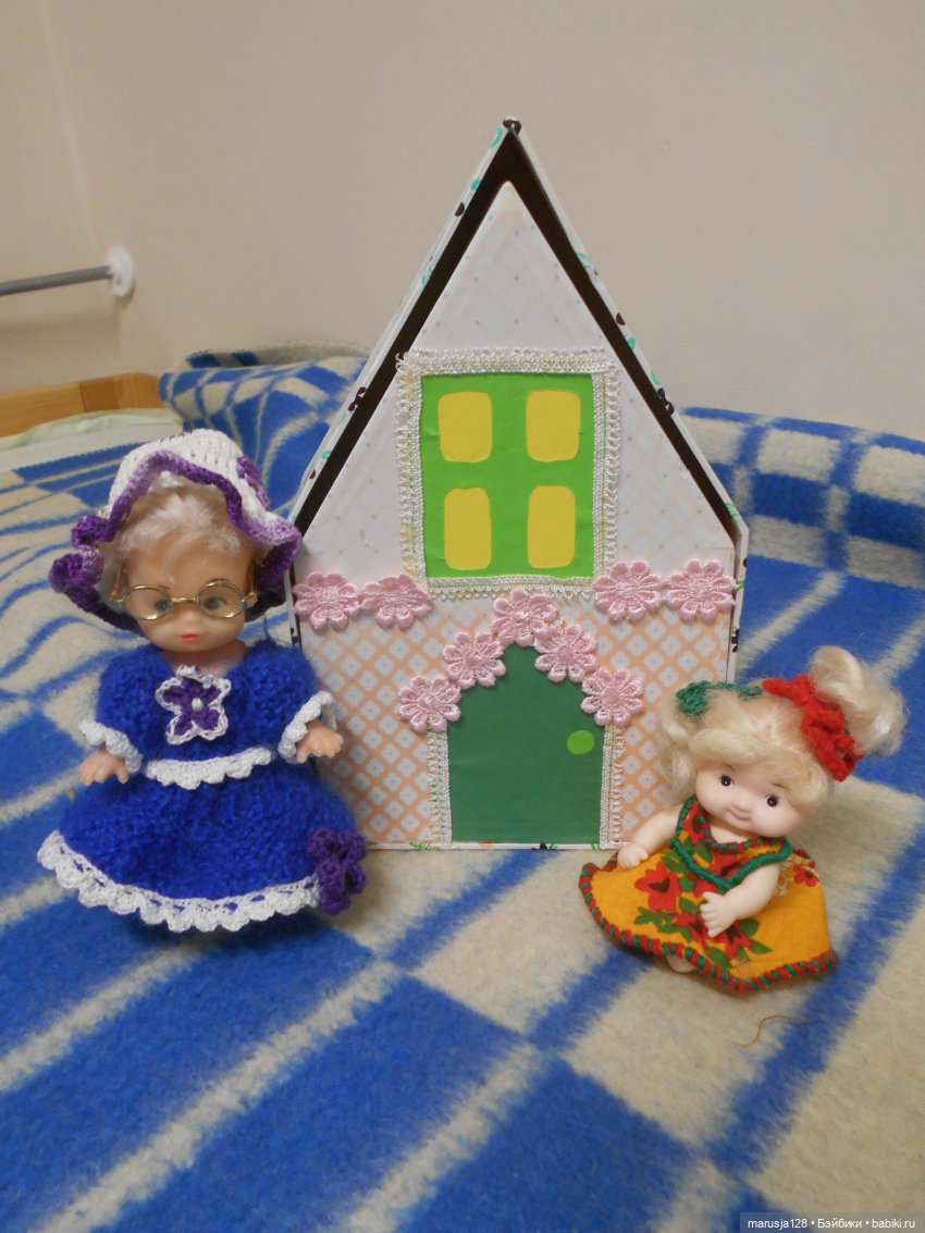 Архитектурный комплекс "Ребячий Двор" (фото 10)