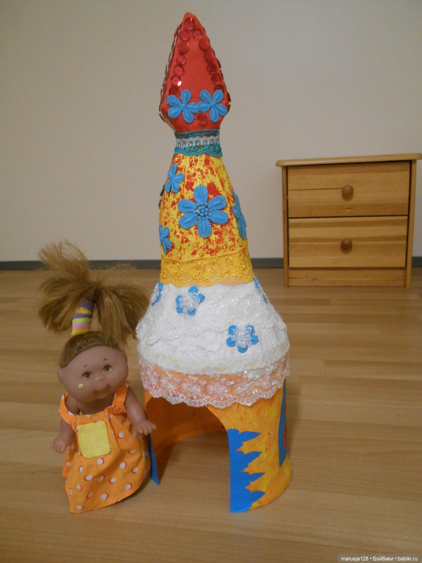 Архитектурный комплекс "Ребячий Двор"