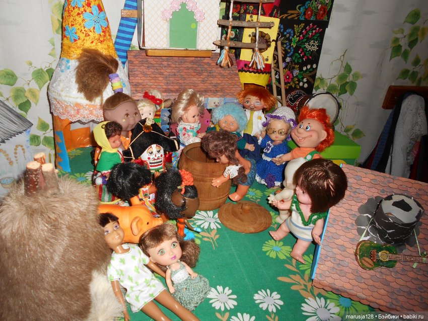 Архитектурный комплекс "Ребячий Двор"