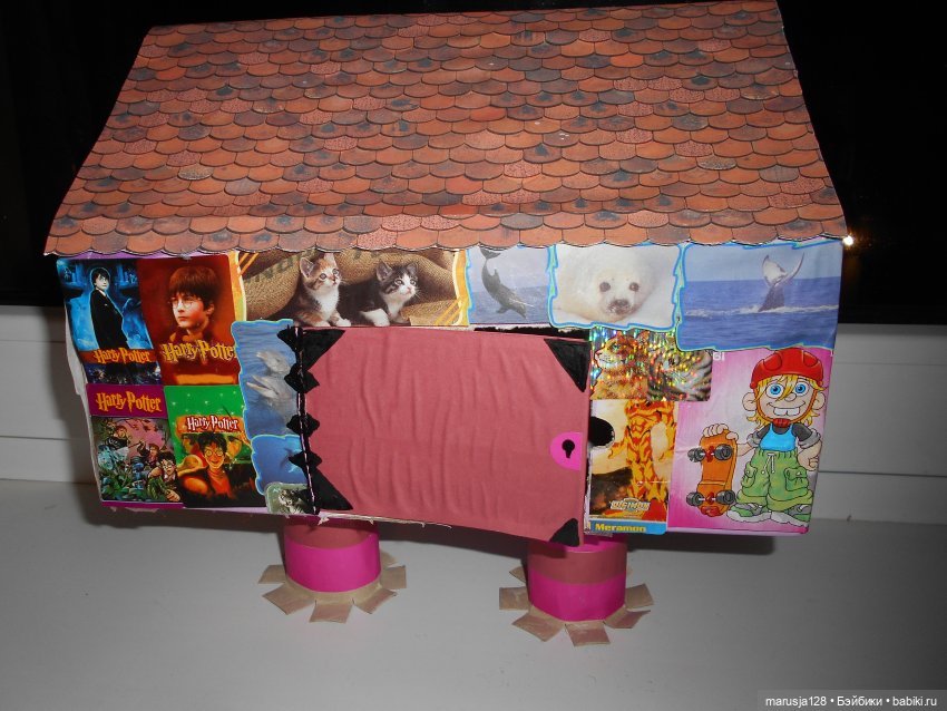 Архитектурный комплекс "Ребячий Двор"