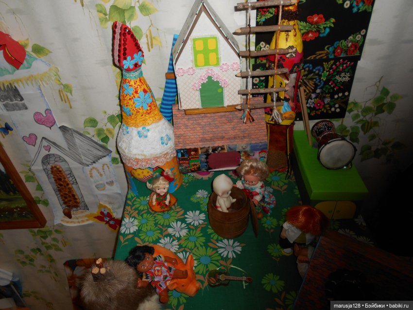 Архитектурный комплекс "Ребячий Двор"