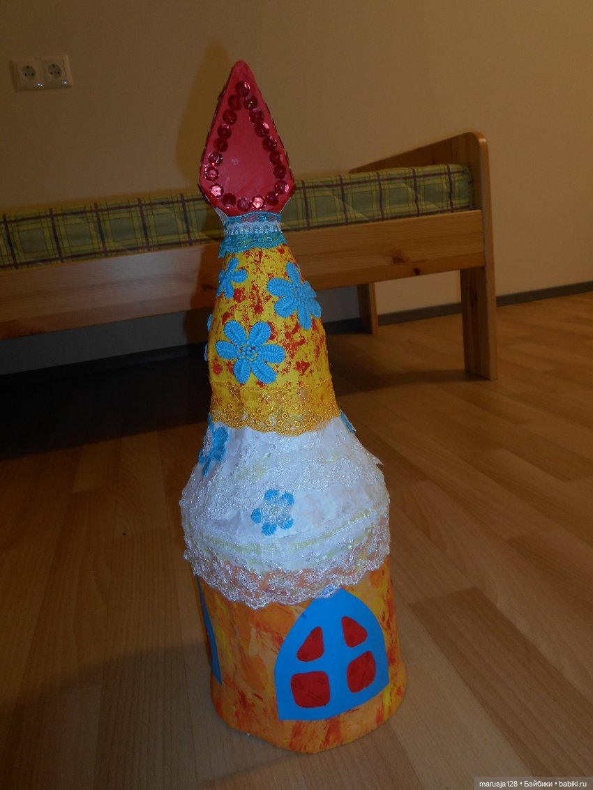 Архитектурный комплекс "Ребячий Двор"