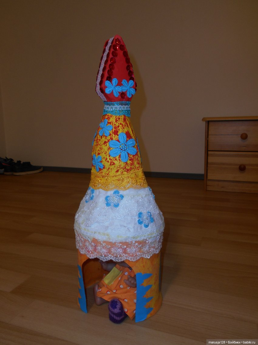 Архитектурный комплекс "Ребячий Двор"