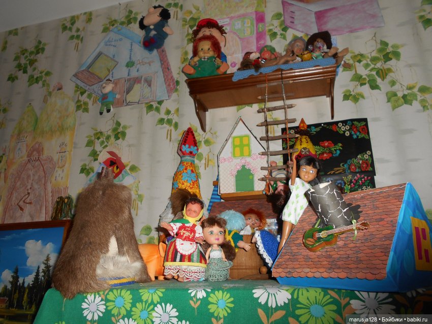 Архитектурный комплекс "Ребячий Двор"