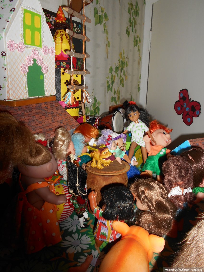 Архитектурный комплекс "Ребячий Двор"