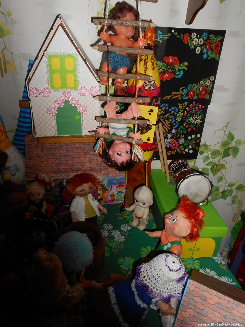 Архитектурный комплекс "Ребячий Двор"