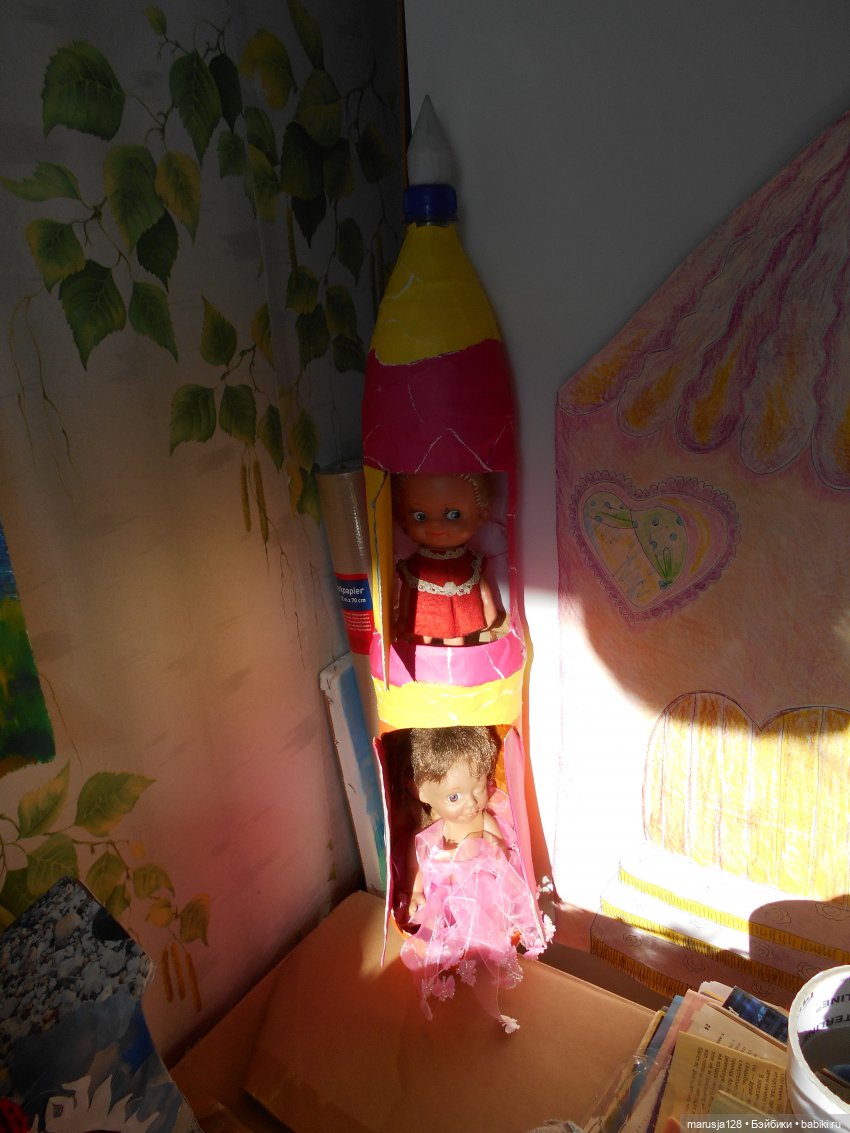 Архитектурный комплекс "Ребячий Двор" (фото 5)