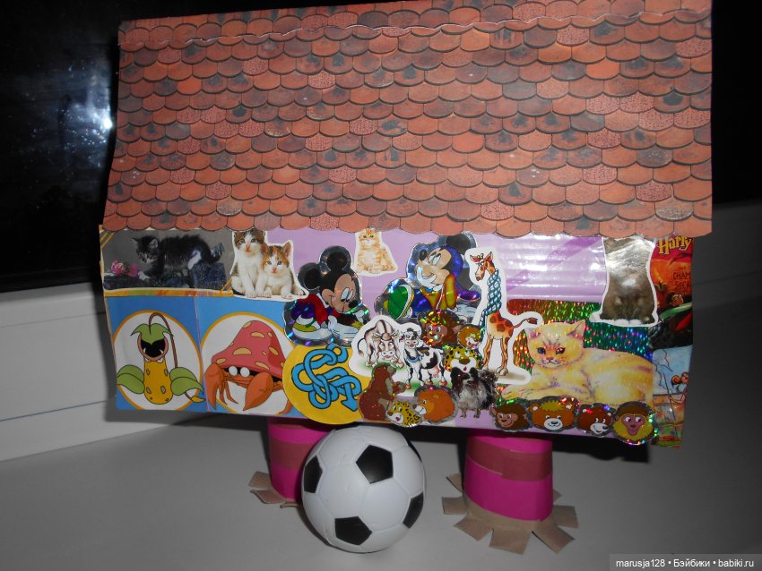 Архитектурный комплекс "Ребячий Двор"