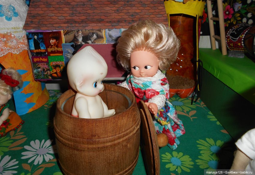 Архитектурный комплекс "Ребячий Двор"