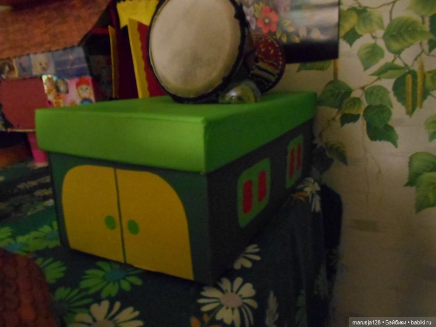 Архитектурный комплекс "Ребячий Двор"