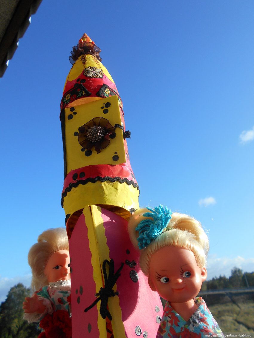 Архитектурный комплекс "Ребячий Двор" (фото 9)