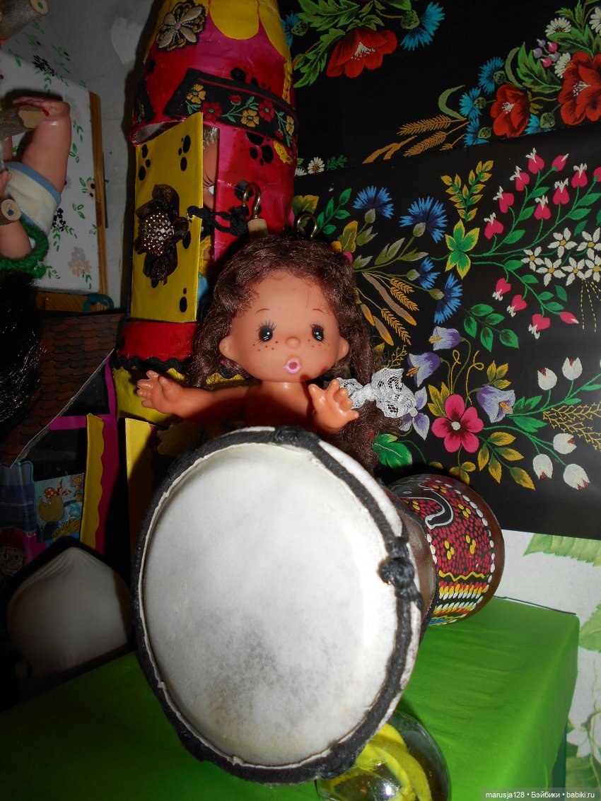 Архитектурный комплекс "Ребячий Двор"