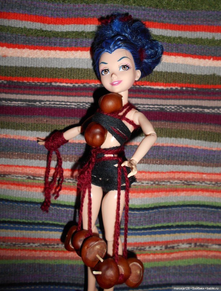 Творческий взрыв леди Бриллиантовой (фото 6)