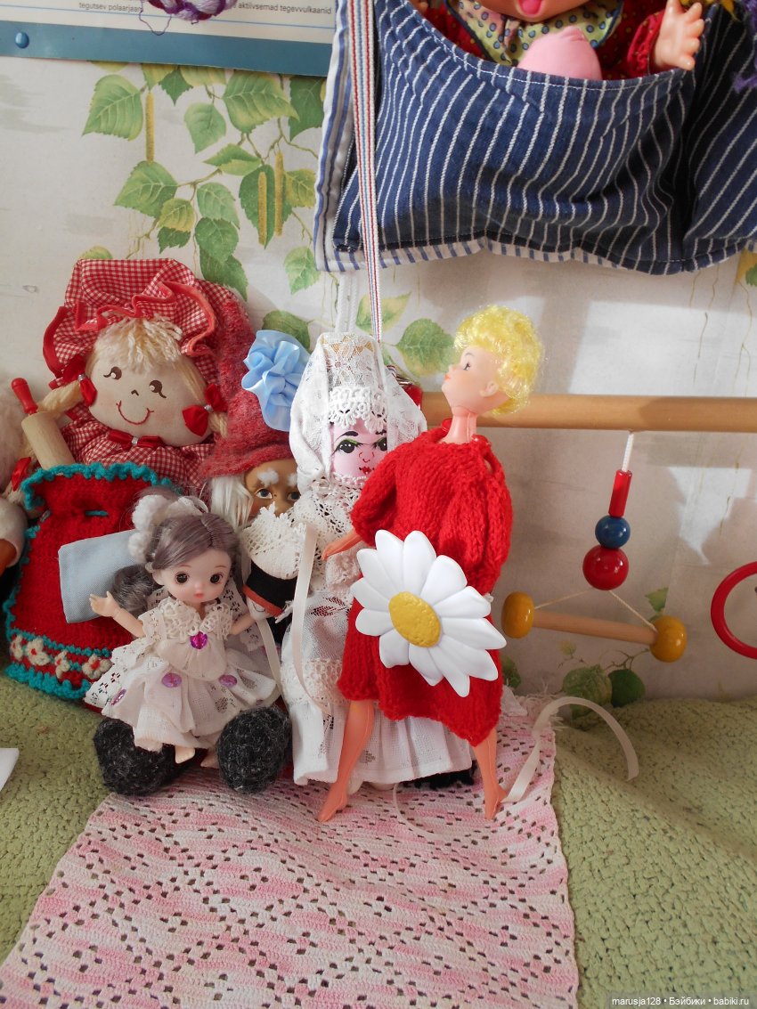 Выйти замуж за кого надо. Часть третья