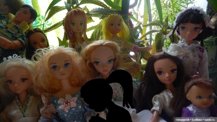 Выйти замуж за кого надо. Часть первая (фото 8)