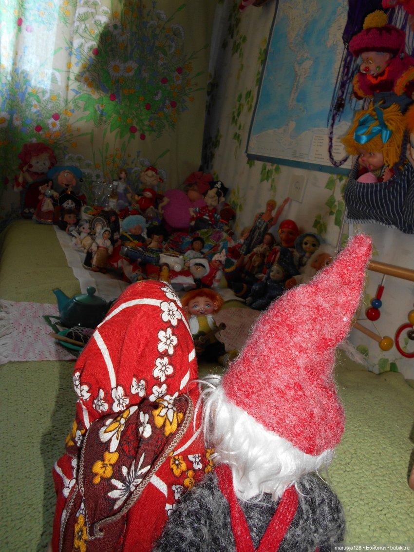 Выйти замуж за кого надо. Часть третья (фото 7)