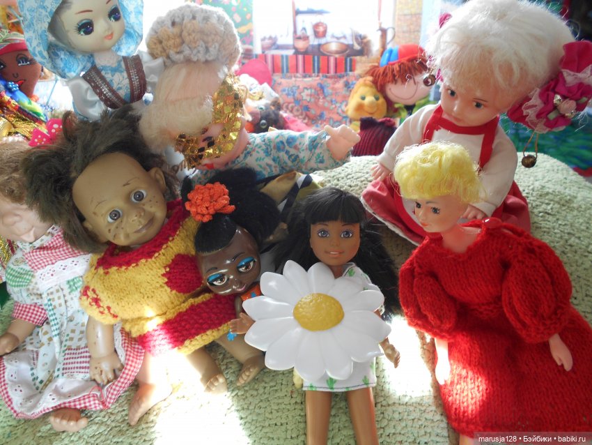 Выйти замуж за кого надо. Часть третья