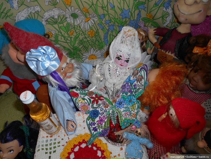 Выйти замуж за кого надо. Часть третья