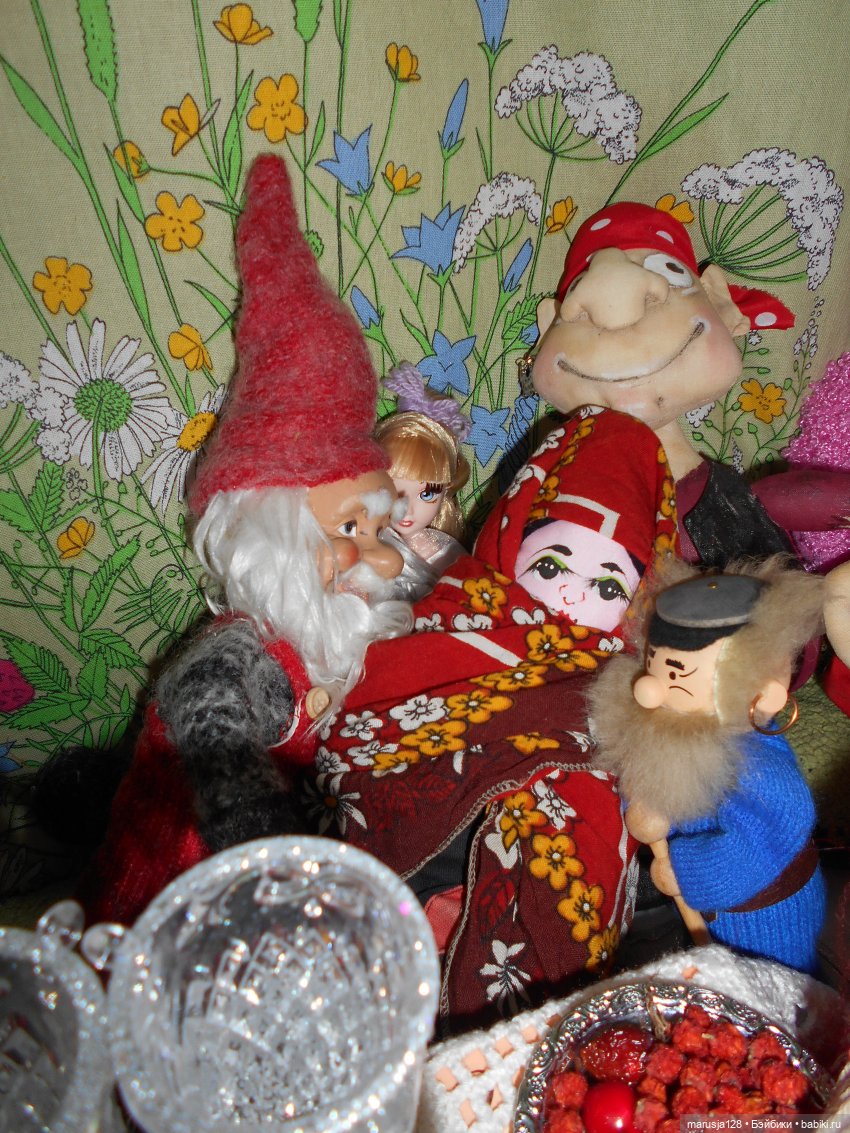 Выйти замуж за кого надо. Часть третья (фото 9)