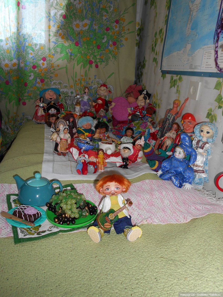 Выйти замуж за кого надо. Часть третья (фото 6)