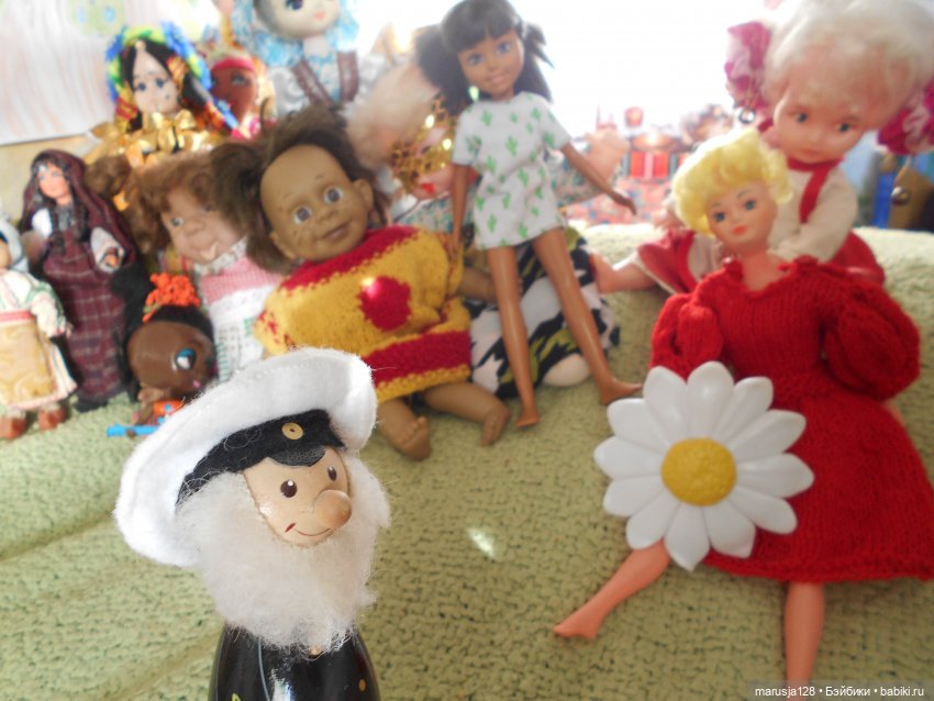 Выйти замуж за кого надо. Часть третья