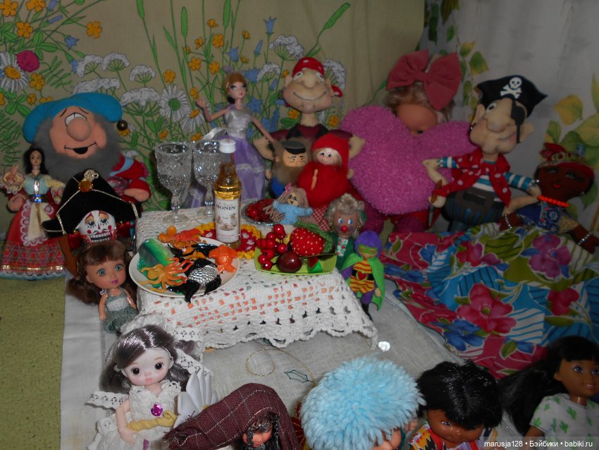 Выйти замуж за кого надо. Часть третья (фото 8)