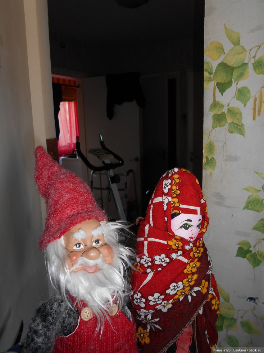 Выйти замуж за кого надо. Часть третья (фото 5)