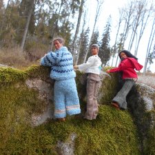 Осенние прогулки и странствия