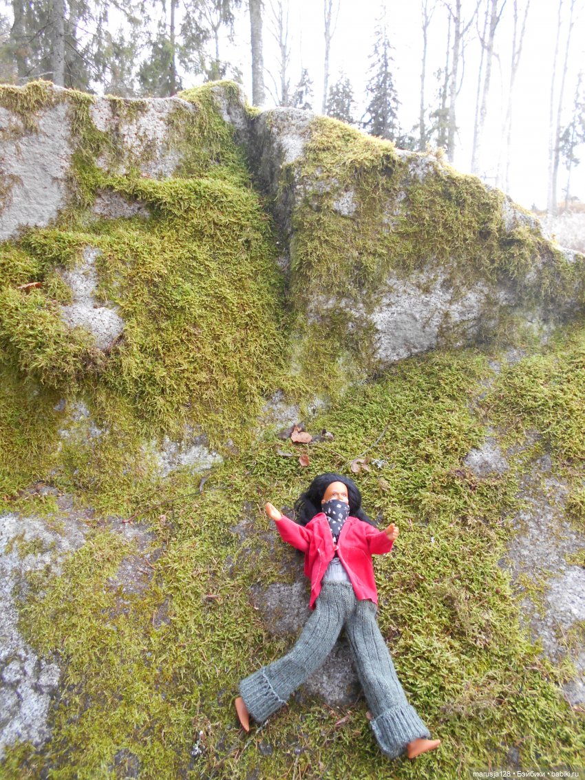 Осенние прогулки и странствия