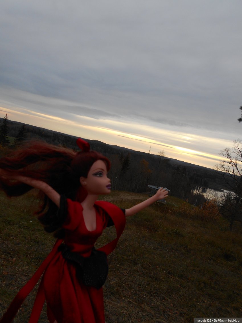 Осенние прогулки и странствия