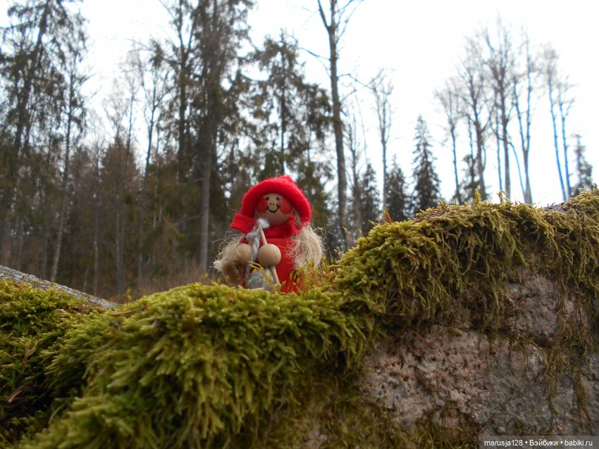 Осенние прогулки и странствия