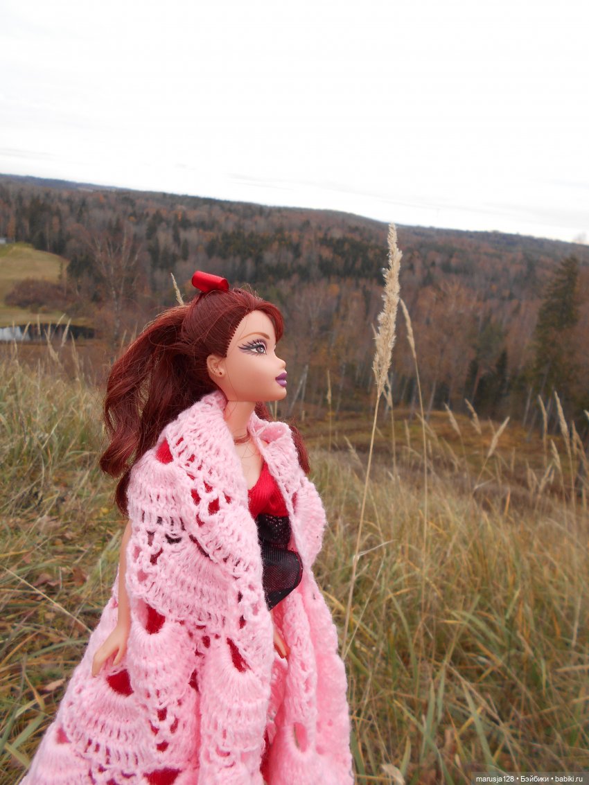 Осенние прогулки и странствия