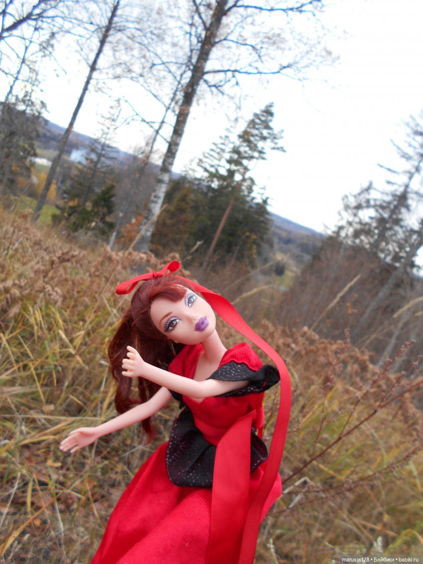 Осенние прогулки и странствия