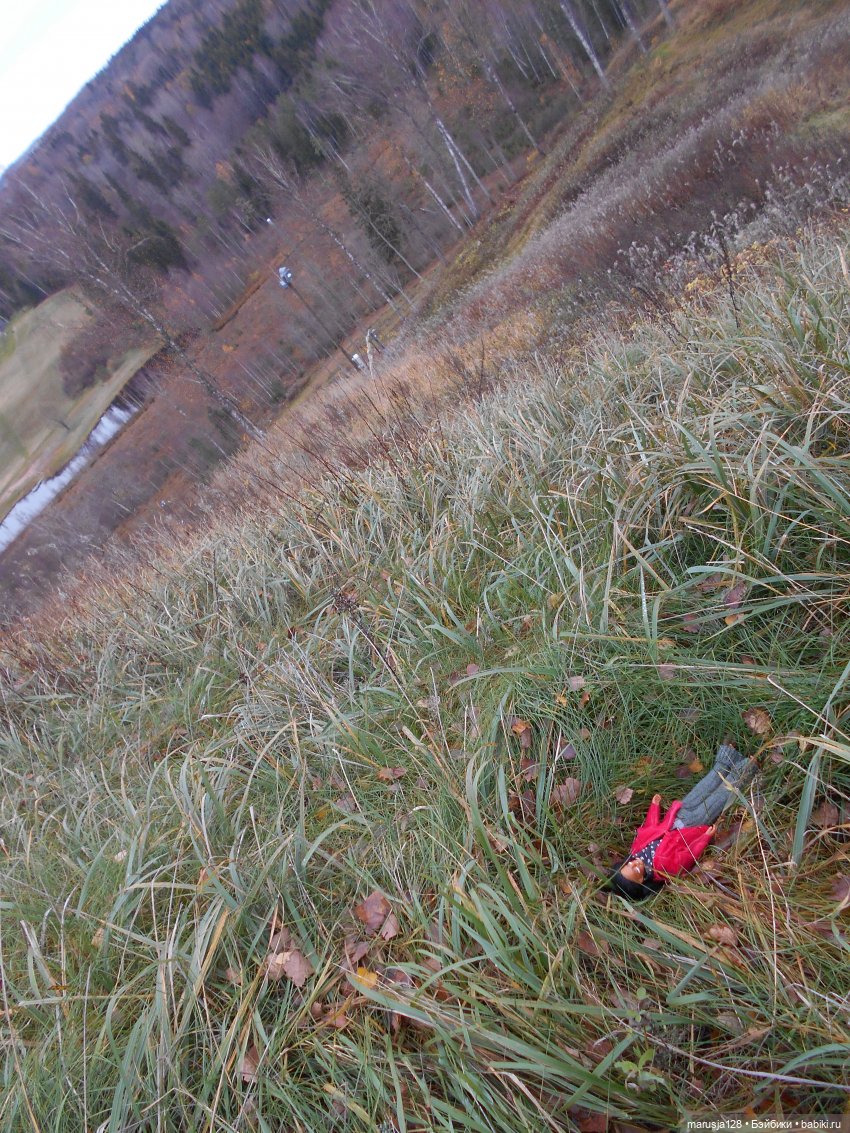 Осенние прогулки и странствия