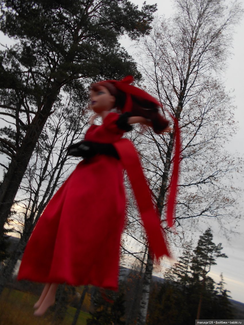 Осенние прогулки и странствия