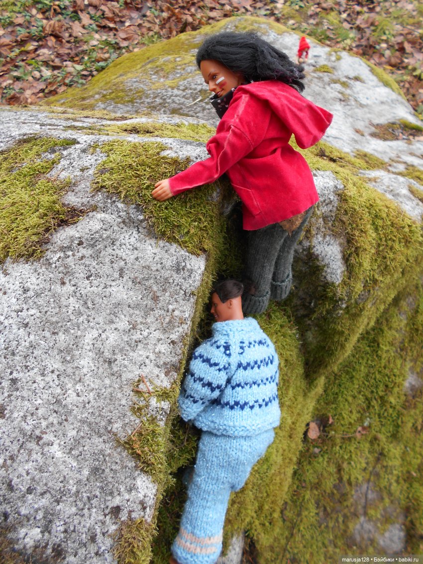 Осенние прогулки и странствия