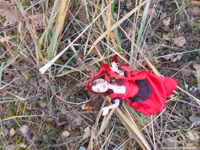 Осенние прогулки и странствия