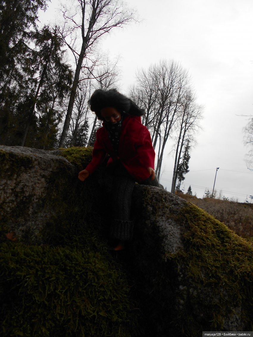 Осенние прогулки и странствия