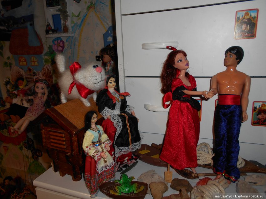 Осенние прогулки и странствия