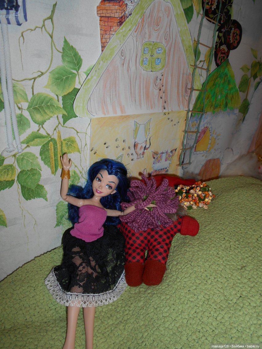 Осенние прогулки и странствия