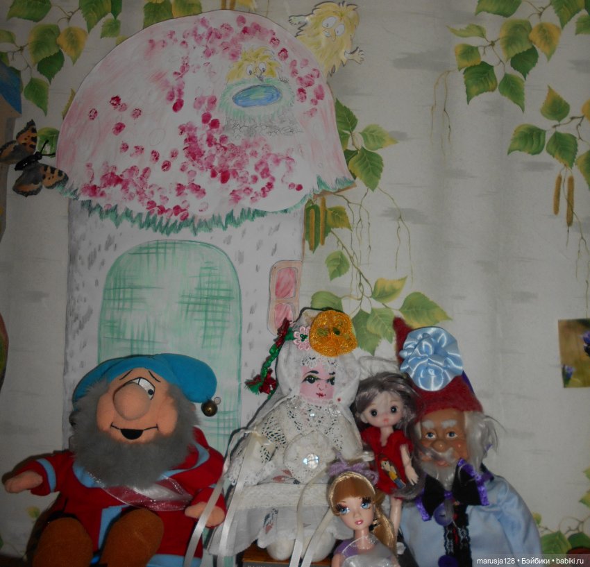 "Сказку сделать былью" Совместный проект Новомака и Радужного города (фото 3)