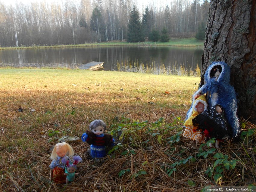 СКАЗКУ СДЕЛАТЬ БЫЛЬЮ. Зима