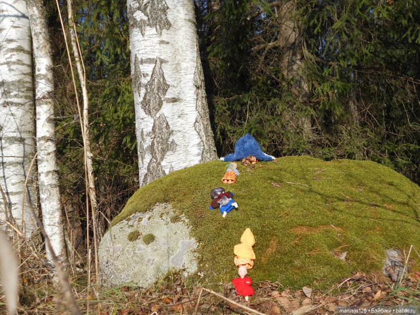 СКАЗКУ СДЕЛАТЬ БЫЛЬЮ. Зима